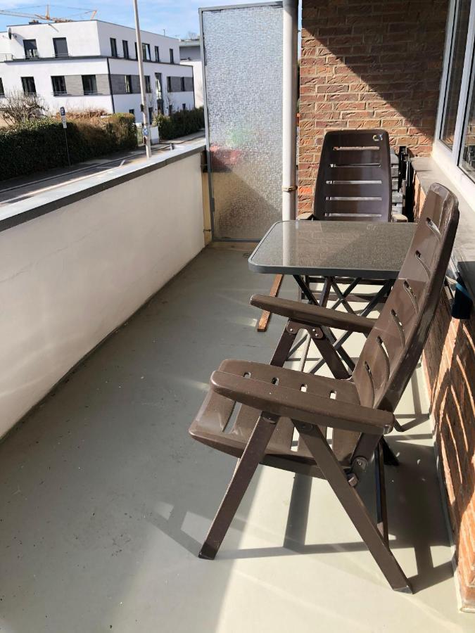 Haus-Katharina Apartment โคโลญ ภายนอก รูปภาพ